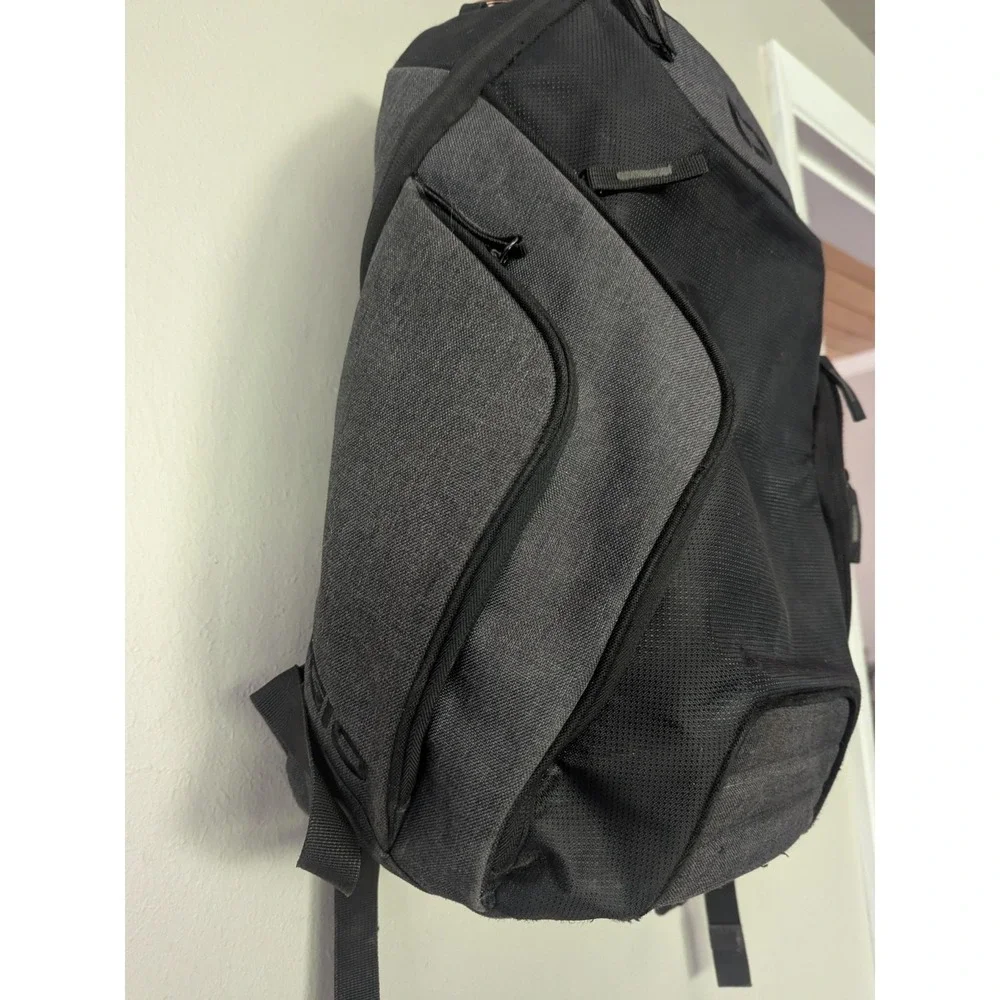OGIO Sports Active Padded Backpack - Black Hiking Hunting Tactical Gorpcore